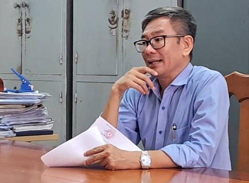 Bắt tạm giam Tổng giám đốc Công ty Việt Thành lừa đảo hơn 41 tỷ đồng
