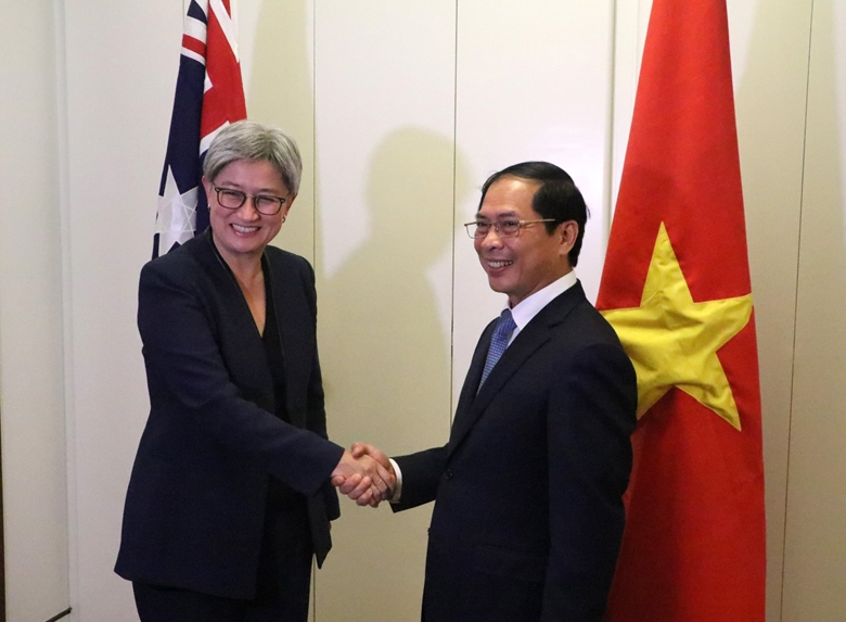 Hình ảnh: Quan hệ Việt Nam – Australia tiếp tục phát triển mạnh mẽ và thực chất số 1