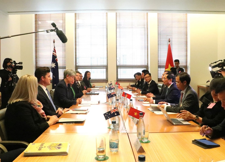 Hình ảnh: Quan hệ Việt Nam – Australia tiếp tục phát triển mạnh mẽ và thực chất số 2