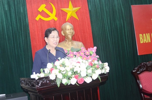 Đảng bộ tỉnh Hà Nam cho ý kiến, chủ trương theo thẩm quyền
