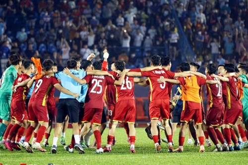 U20 Việt Nam lên đường dự Vòng loại U20 châu Á