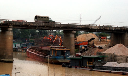 Bộ Giao thông Vận tải thúc tiến độ xây dựng 6 cây cầu