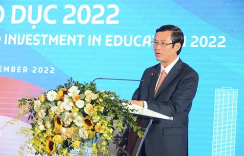 Chính sách hợp tác và đầu tư trong giáo dục của Việt Nam góp phần nâng cao chất lượng đào tạo