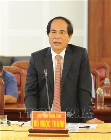 Cách chức Chủ tịch UBND tỉnh Gia Lai với ông Võ Ngọc Thành