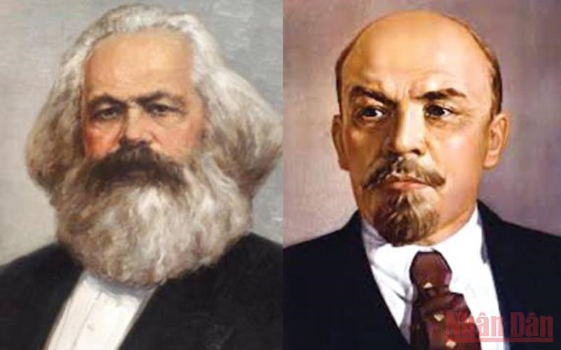 Lý luận về thời kỳ quá độ lên chủ nghĩa xã hội của chủ nghĩa MácLênin và  sự bổ sung phát triển của Đảng ta