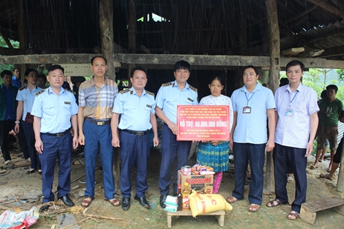 20 căn nhà tình thương cho hộ nghèo tỉnh Hà Giang