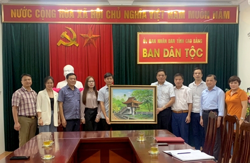 Phối hợp tuyên truyền hiệu quả chính sách dân tộc trên địa bàn tỉnh Cao Bằng