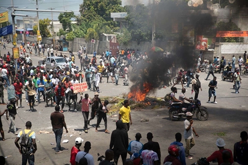 Nhiều nước đóng cửa Đại sứ quán ở Haiti vì an ninh bất ổn