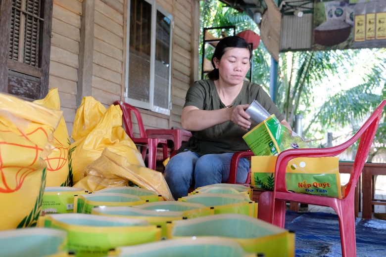 Lâm Đồng: Đẩy mạnh xây dựng thương hiệu nông sản đặc trưng