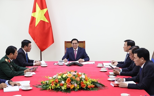 Tiếp tục đưa quan hệ Việt - Trung bước vào giai đoạn phát triển mới