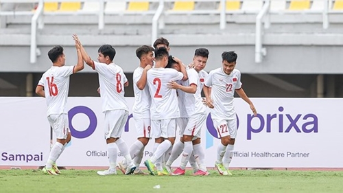 HLV Đinh Thế Nam chia sẻ lý do U20 Việt Nam thua U20 Indonesia