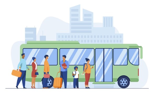 Từ năm 2025, 100% xe buýt thay thế, đầu tư mới tại đô thị sử dụng điện, năng lượng xanh