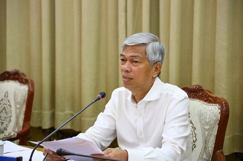 Kỷ luật Phó Chủ tịch UBND thành phố Hồ Chí Minh Võ Văn Hoan
