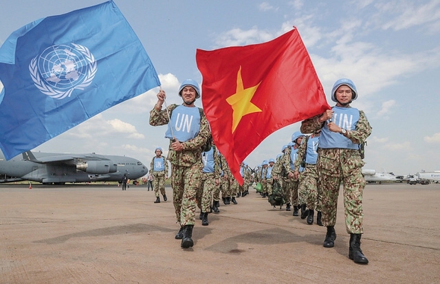 Việt Nam có nhiều đóng góp thực chất và hiệu quả cho Liên hợp quốc