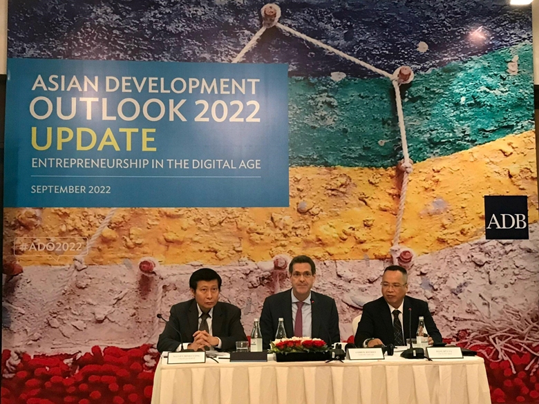 Hình ảnh: ADB giữ nguyên triển vọng kinh tế Việt Nam trong năm 2022 số 1