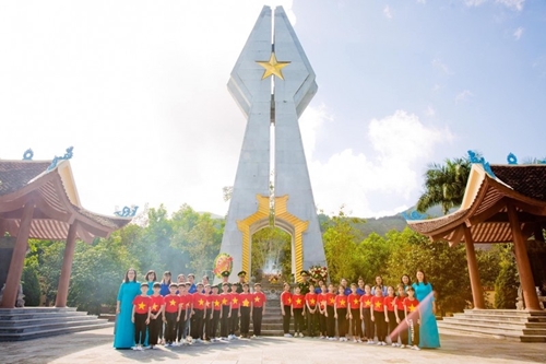 Quảng Ninh Khu Di tích lịch sử Pò Hèn được xếp hạng di tích quốc gia
