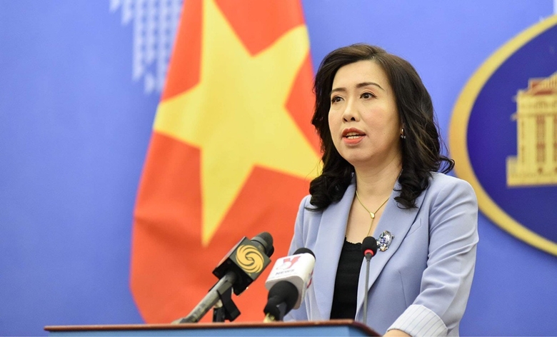 Hình ảnh: Việt Nam bác bỏ những nội dung sai sự thật của một số tổ chức nhân quyền nước ngoài số 1