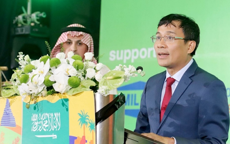 Hình ảnh: Quan hệ Việt Nam - Saudi Arabia phát triển vượt bậc trên nhiều lĩnh vực số 2