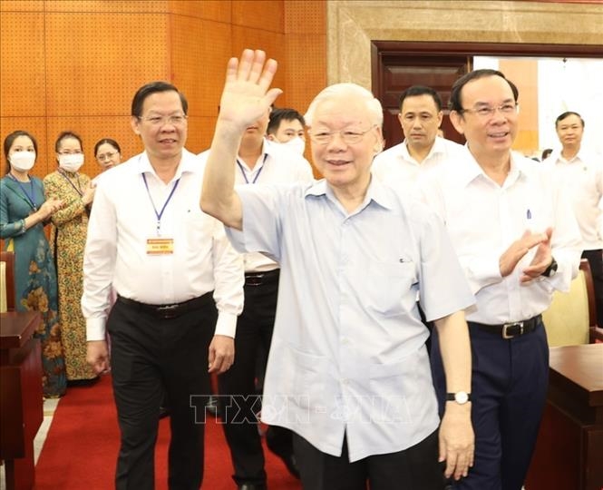 TP. Hồ Chí Minh phát huy hơn nữa vai trò đầu tàu, động lực phát triển vùng và cả nước