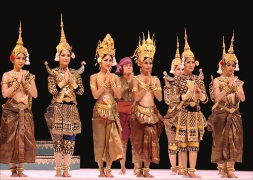 Tuần Văn hóa Campuchia tại Việt Nam năm 2022 diễn ra từ 27 9 - 2 10