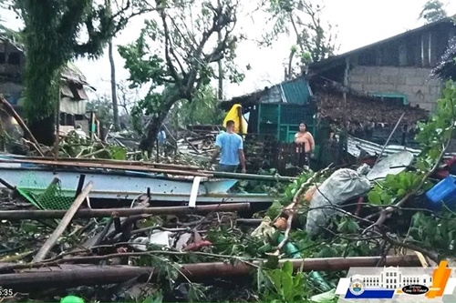 Philippines 5 nhân viên cứu hộ thiệt mạng vì siêu bão Noru