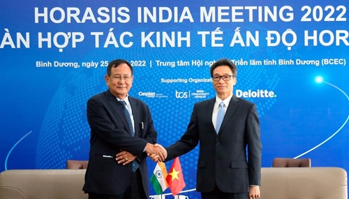 Việt Nam luôn coi trọng quan hệ Đối tác Chiến lược Toàn diện với Ấn Độ