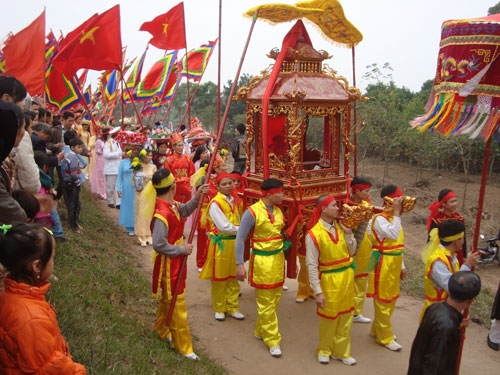 Bắc Ninh Phát triển du lịch gắn với bảo tồn, phát huy giá trị di sản văn hóa