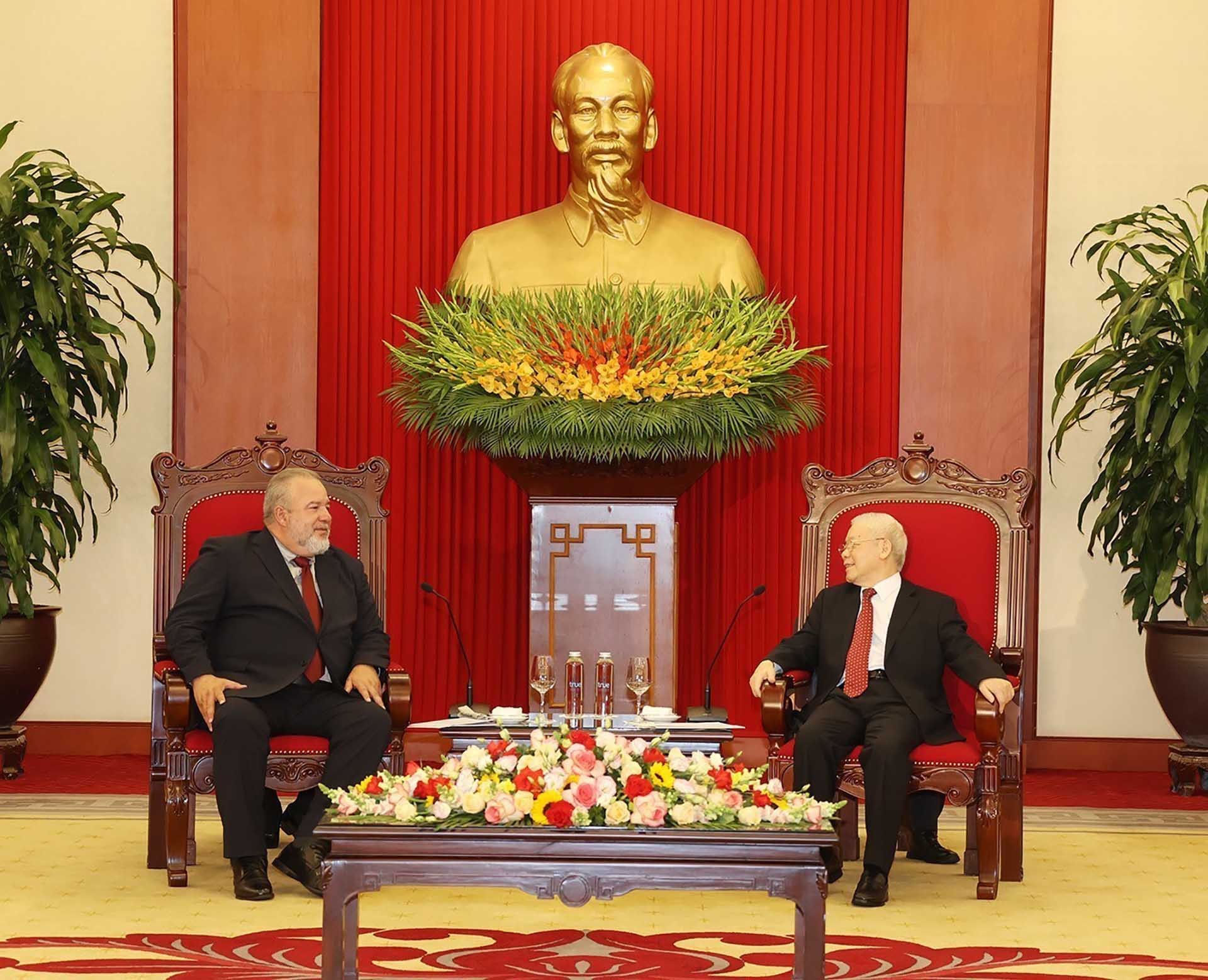 Thực hiện hiệu quả các thỏa thuận hợp tác Việt Nam - Cuba