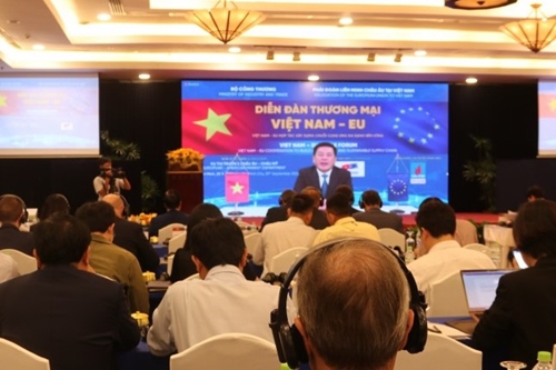 Tiếp tục mở rộng, phát triển thị trường xuất khẩu lớn thứ ba của Việt Nam
