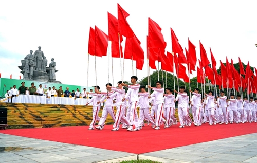 Hơn 400 vận động viên tranh tài tại Đại hội Thể dục Thể thao tỉnh Hà Giang lần thứ IX