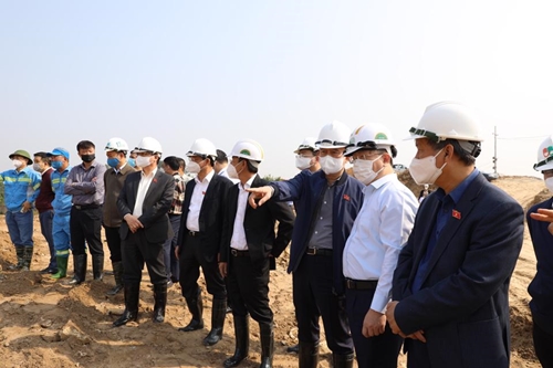 Hà Nội Rà soát lại công tác triển khai các dự án lớn tại huyện Sóc Sơn