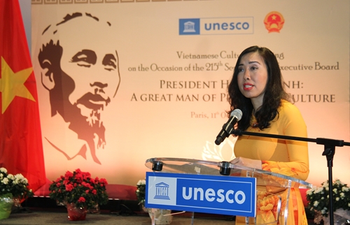 Lan tỏa hơn nữa tư tưởng của Chủ tịch Hồ Chí Minh đến với cộng đồng quốc tế