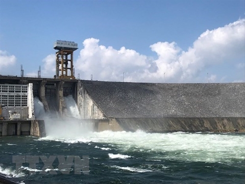 Yên Bái khởi công công trình Nhà máy Thủy điện Thác Bà 2