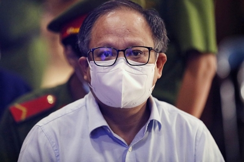Bị cáo Tất Thành Cang xin lỗi Đảng bộ TP Hồ Chí Minh và gia đình