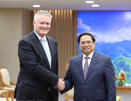 Việt Nam coi trọng hợp tác và tư vấn chính sách của OECD