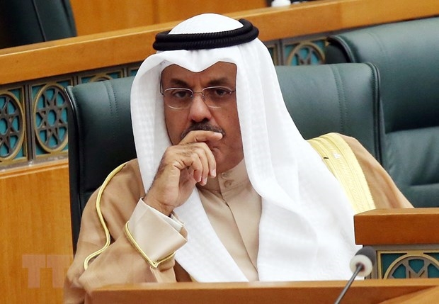 Hình ảnh: Điện mừng Thủ tướng Nhà nước Kuwait số 1