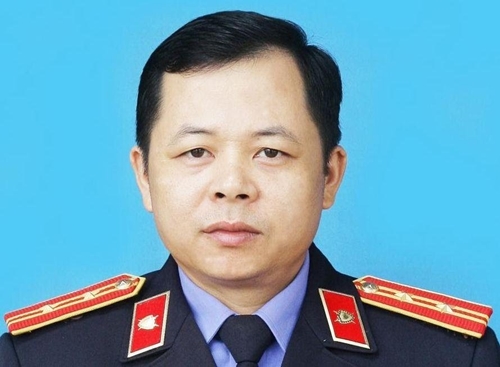 Bắt khẩn cấp Viện trưởng Viện Kiểm sát nhân dân huyện Lục Ngạn