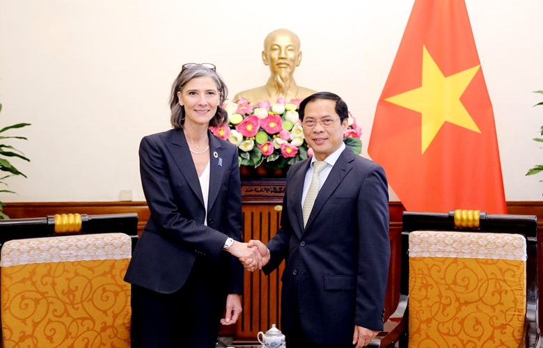 Hình ảnh: UNDP luôn coi trọng hợp tác với Việt Nam số 1