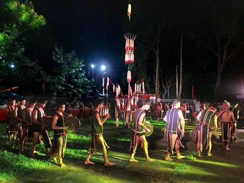 Tổ chức Hội thi cồng chiêng, xoang các dân tộc thiểu số tỉnh Kon Tum lần thứ nhất