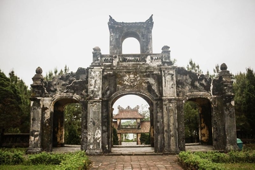 Tu bổ, tôn tạo và phục hồi Di tích Văn Miếu tại Thừa Thiên Huế