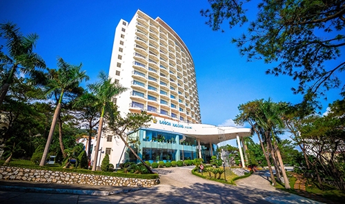 Khách sạn Sài Gòn Hạ Long – Nơi thu trọn tầm nhìn kỳ quan thế giới