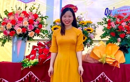 Bạn Trương Thị Thùy Dung đoạt giải Nhất tuần 2 Cuộc thi “Chung tay vì an toàn giao thông”