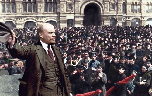 Tại sao các thế lực thù địch không ngừng chống phá Cách mạng tháng Mười Nga