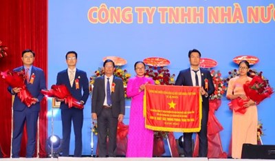Khanh Hoa Salanganes Nest Company ได้รับรางวัล First Class Labour Medal