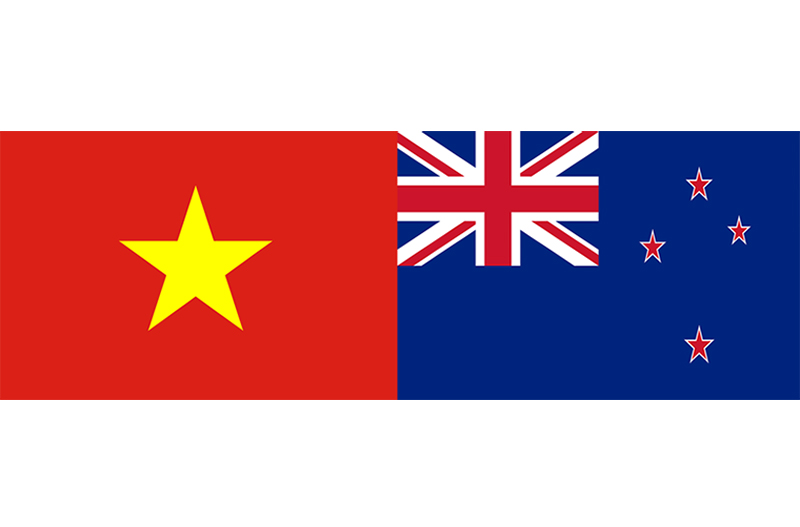 Quan hệ Đối tác chiến lược Việt Nam - New Zealand: hợp tác kinh tế: Năm 2024 đánh dấu một bước ngoặt quan trọng trong quan hệ đối tác chiến lược giữa Việt Nam và New Zealand về hợp tác kinh tế. Cả hai nước không ngừng thúc đẩy các hoạt động thương mại, đầu tư và kết nối nhân dân, tốt cho cả hai nền kinh tế. Những cơ hội hợp tác mới đang đón chào họ và giúp mạnh mẽ đảm bảo tương lai phát triển bền vững.