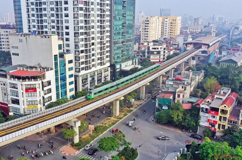 Tuyến đường sắt Cát Linh - Hà Đông lỗ lũy kế gần 160 tỷ đồng
