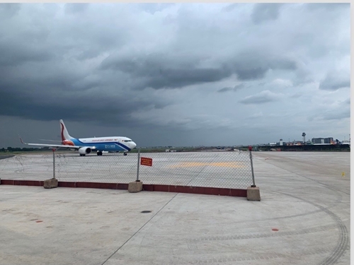 Cảng Hàng không Quốc tế Tân Sơn Nhất nỗ lực đảm bảo an toàn bay