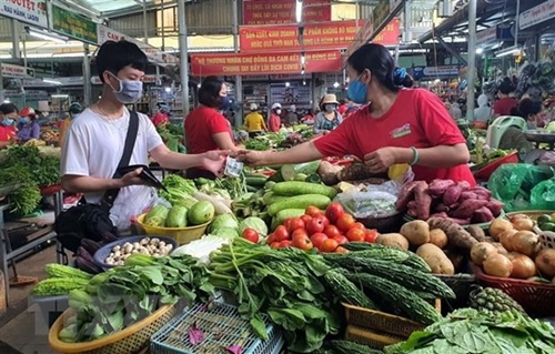 TP Hồ Chí Minh Đẩy mạnh triển khai ứng dụng quản lý chợ
