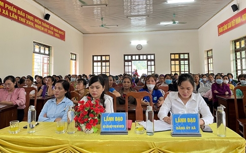 Tuyên truyền chính sách BHXH, BHYT tại huyện Hàm Yên và Chiêm Hóa Tuyên Quang