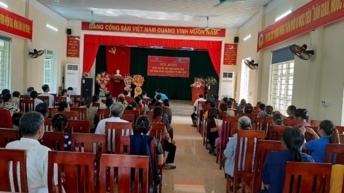 Tuyên truyền chính sách BHXH, BHYT tại huyện Yên Sơn và thành phố Tuyên Quang